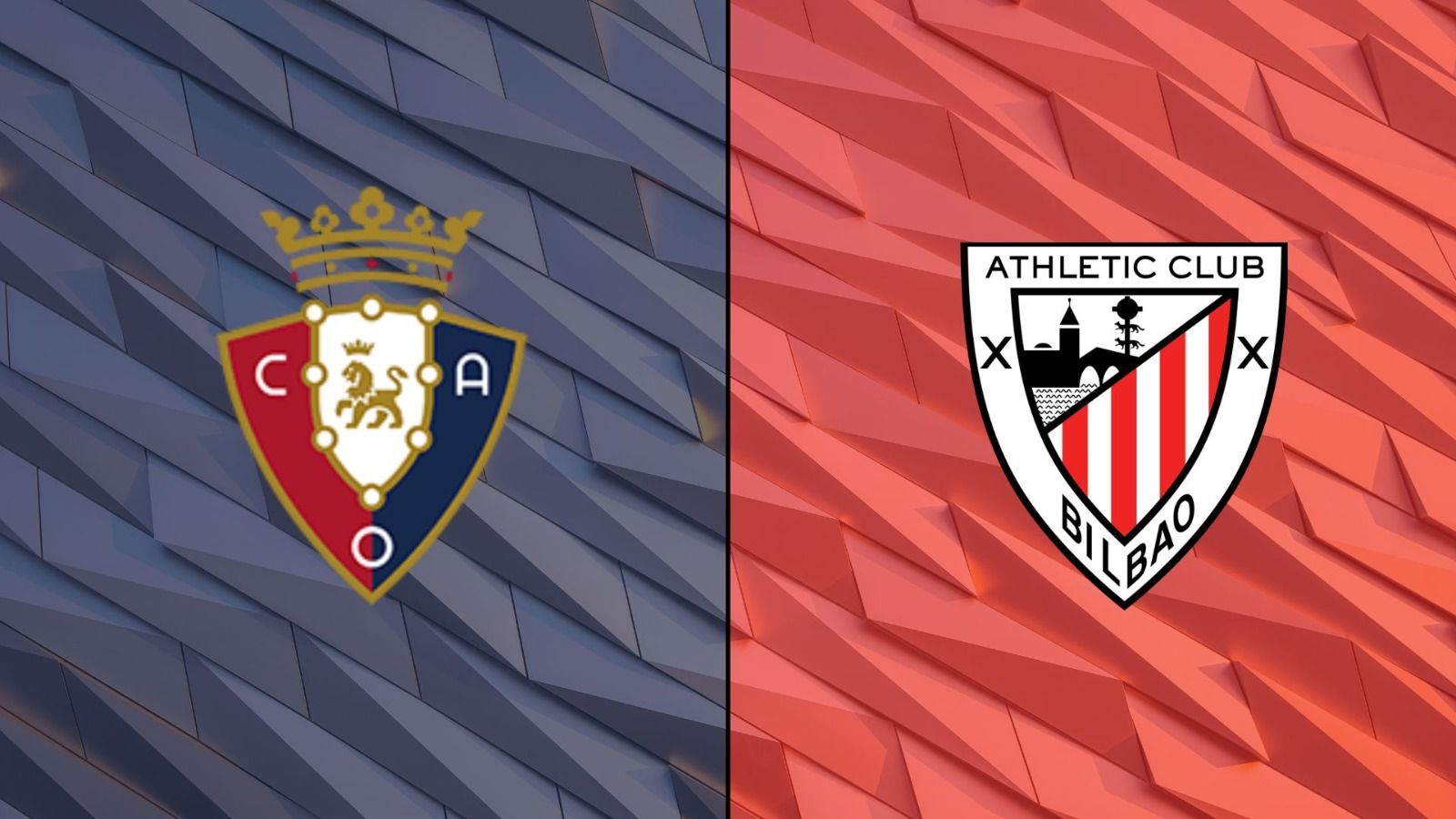 Osasuna vs Athletic