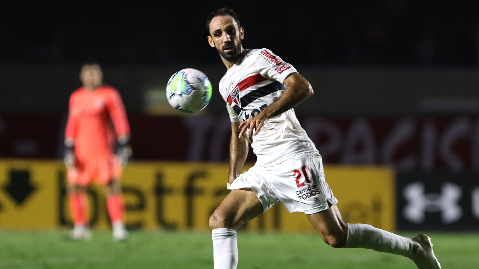 Juanfran São Paulo Atlético-MG Brasileirão 16122020