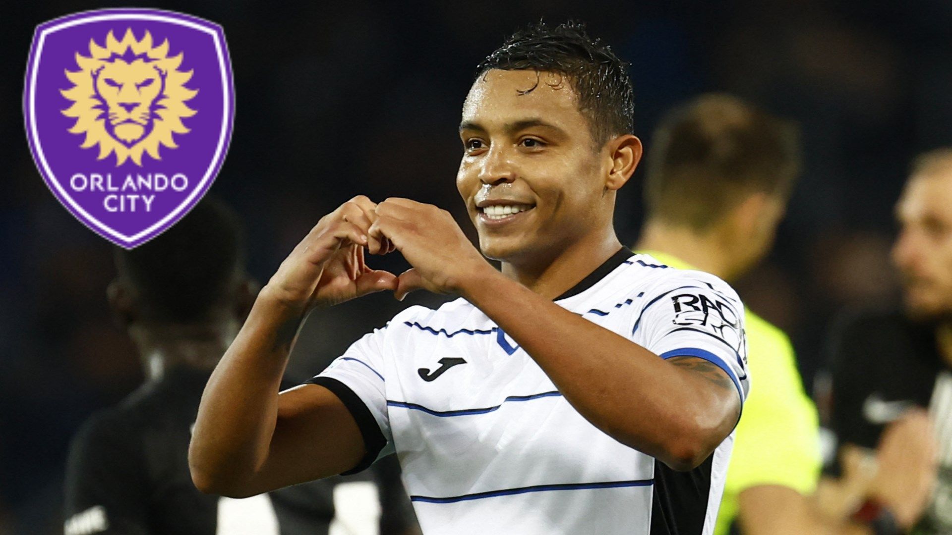 Luis Muriel Orlando City split