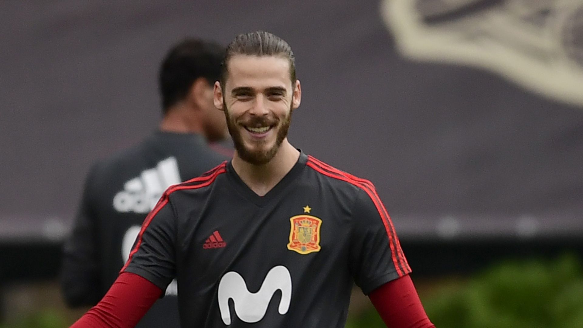 De Gea Spanien 17062018