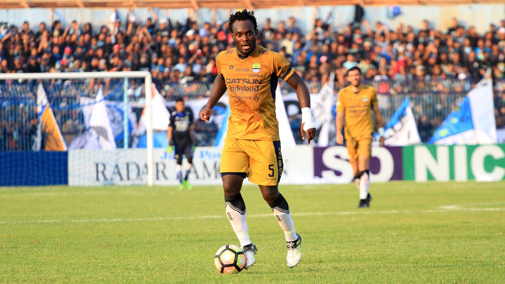 Michael Essien - Persib Bandung