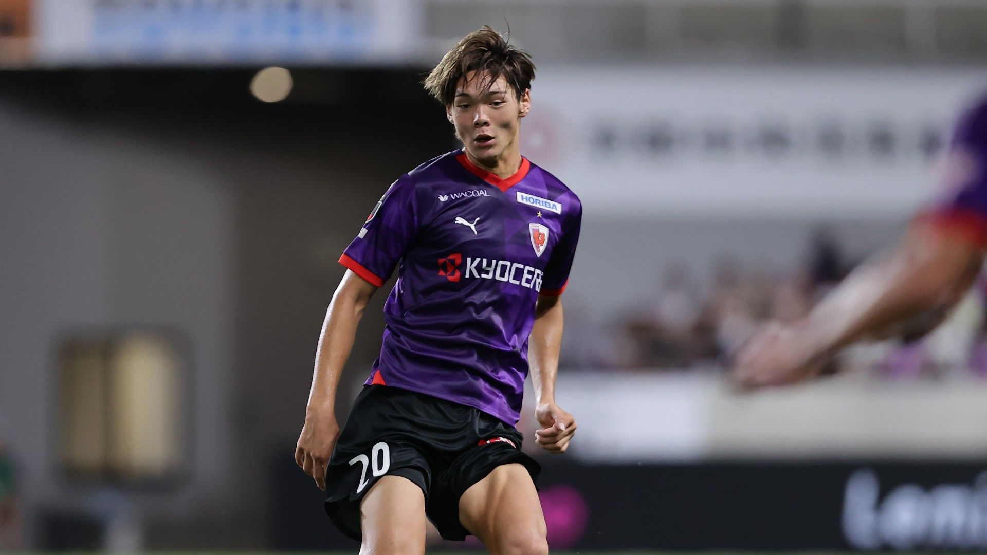 kazunari kita-kyoto-u20 japan