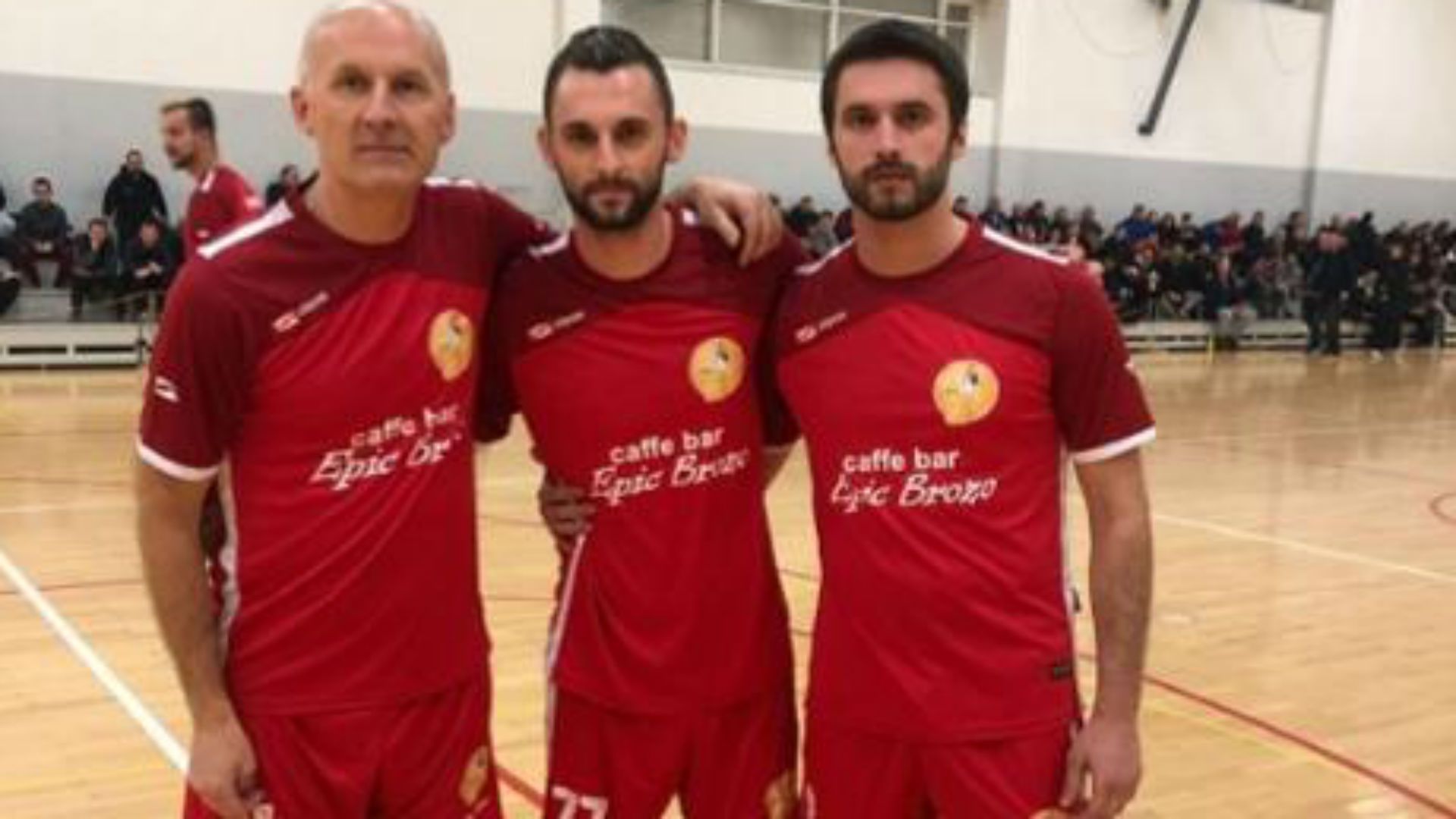 Brozovic