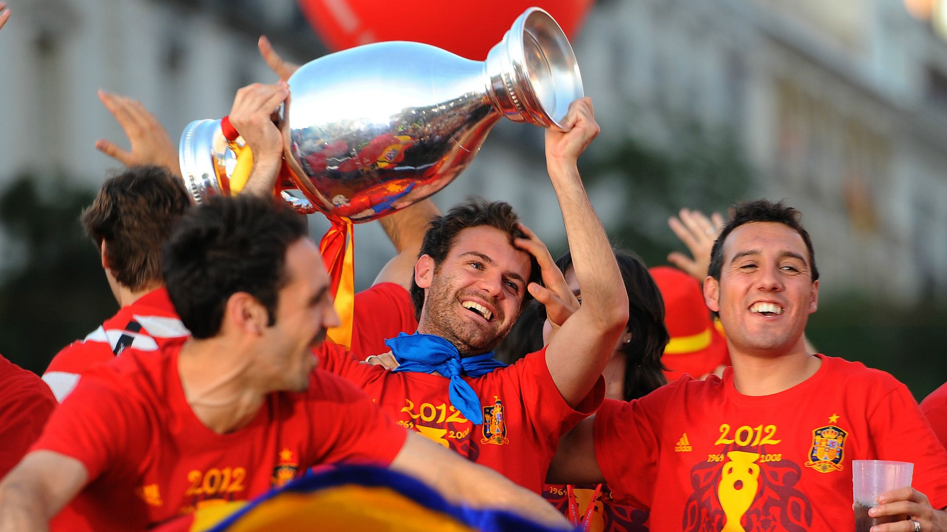 España, campeona EURO 2012