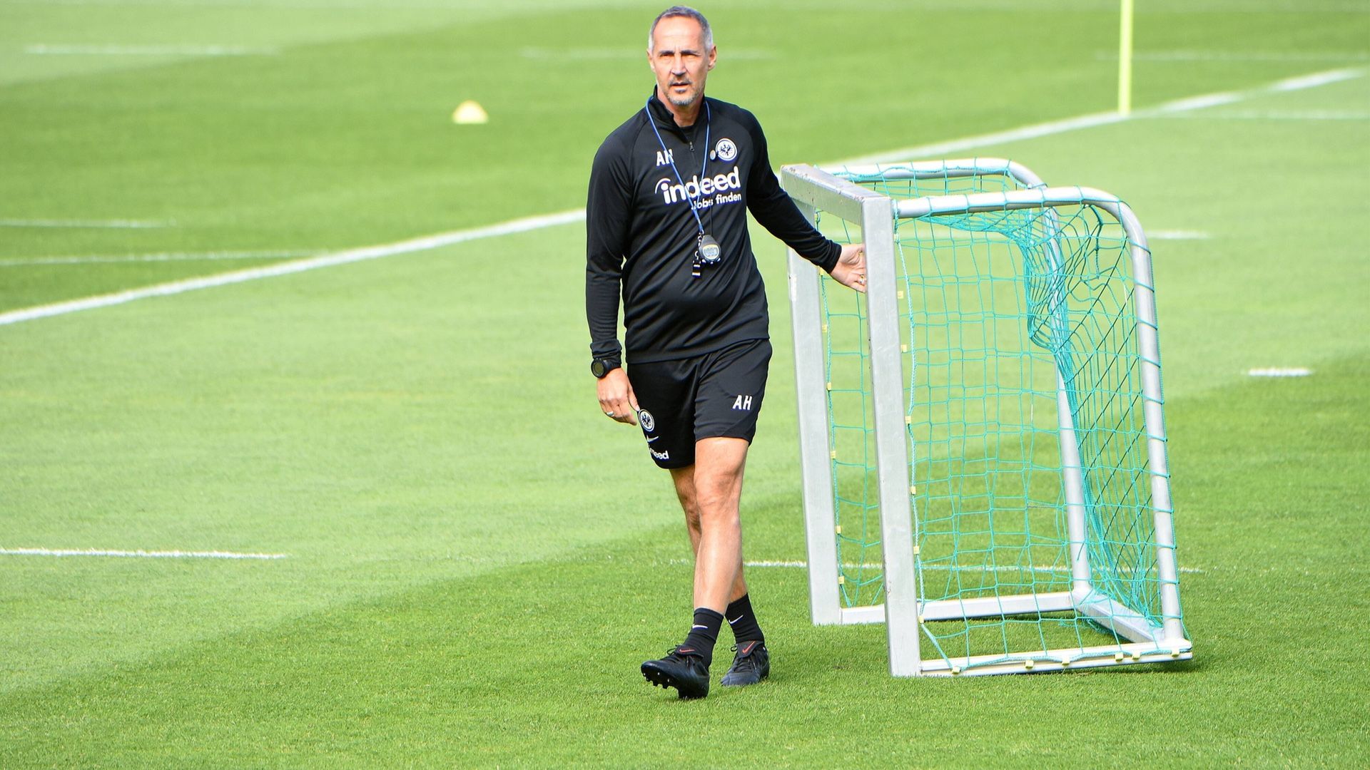 ONLY GERMANY Adi Hutter Eintracht Frankfurt 2020