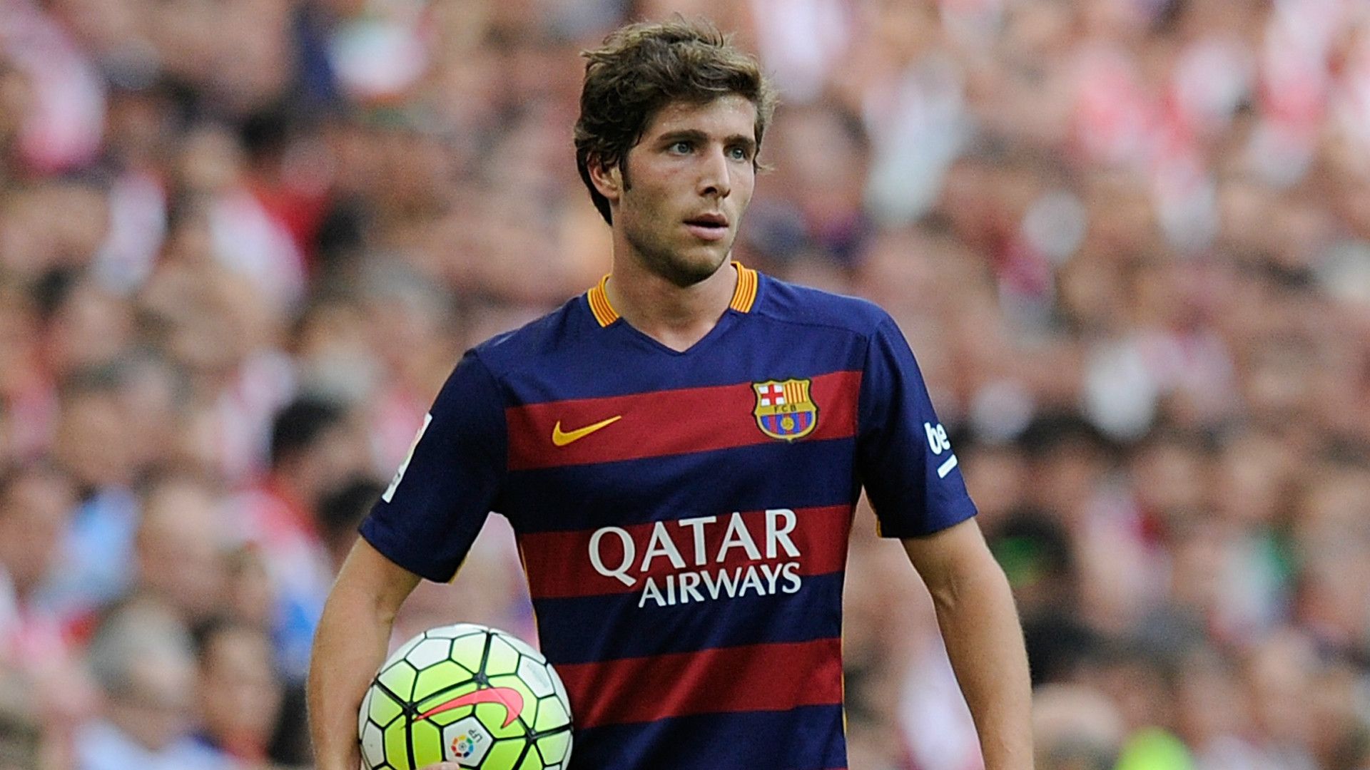 Sergi Roberto Barcelona