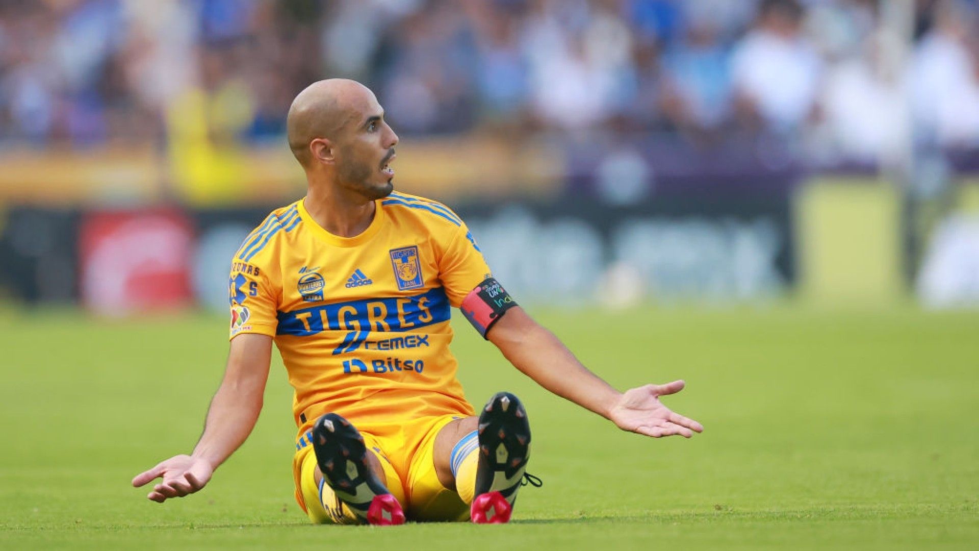 Guido Pizarro Tigres Clausura 2023