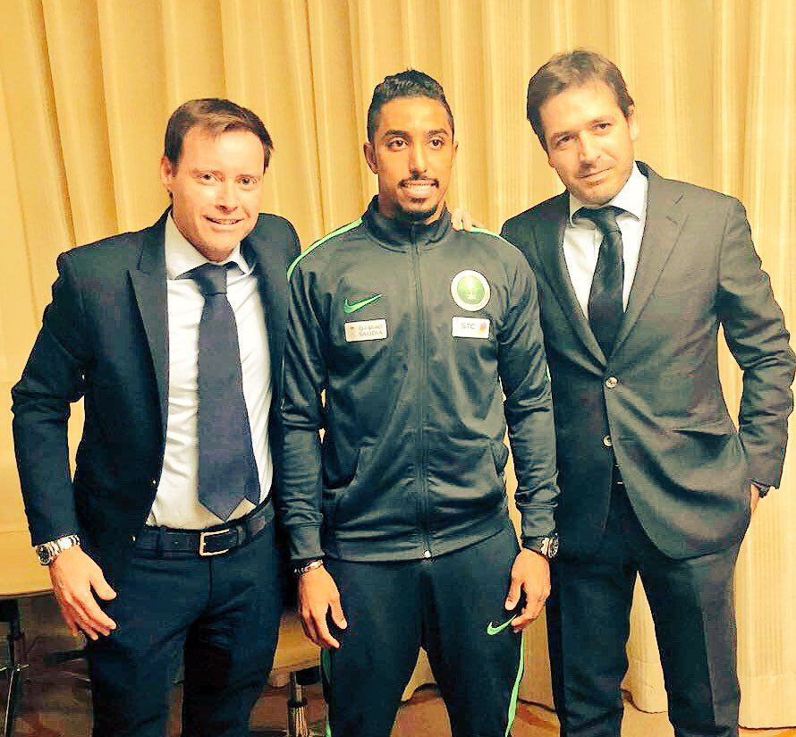 سالم الدوسري