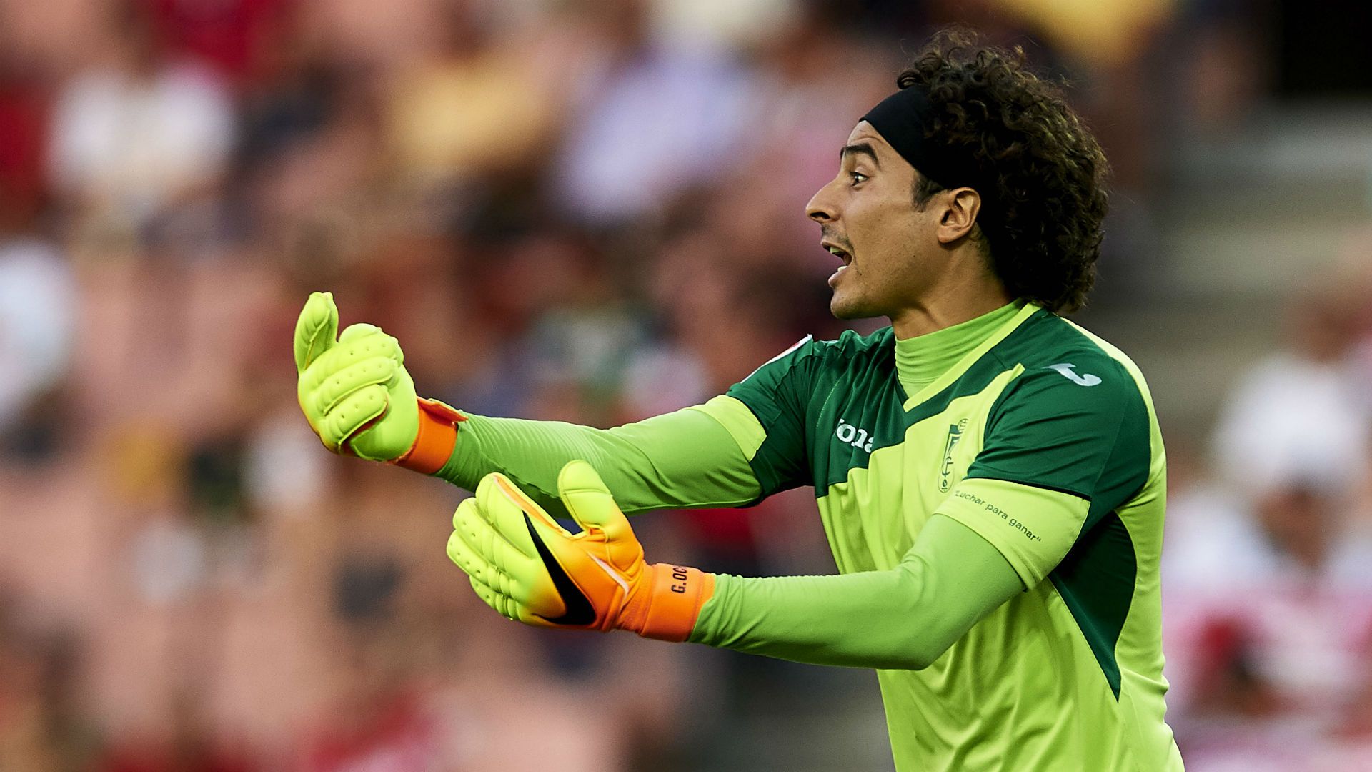Guillermo Ochoa