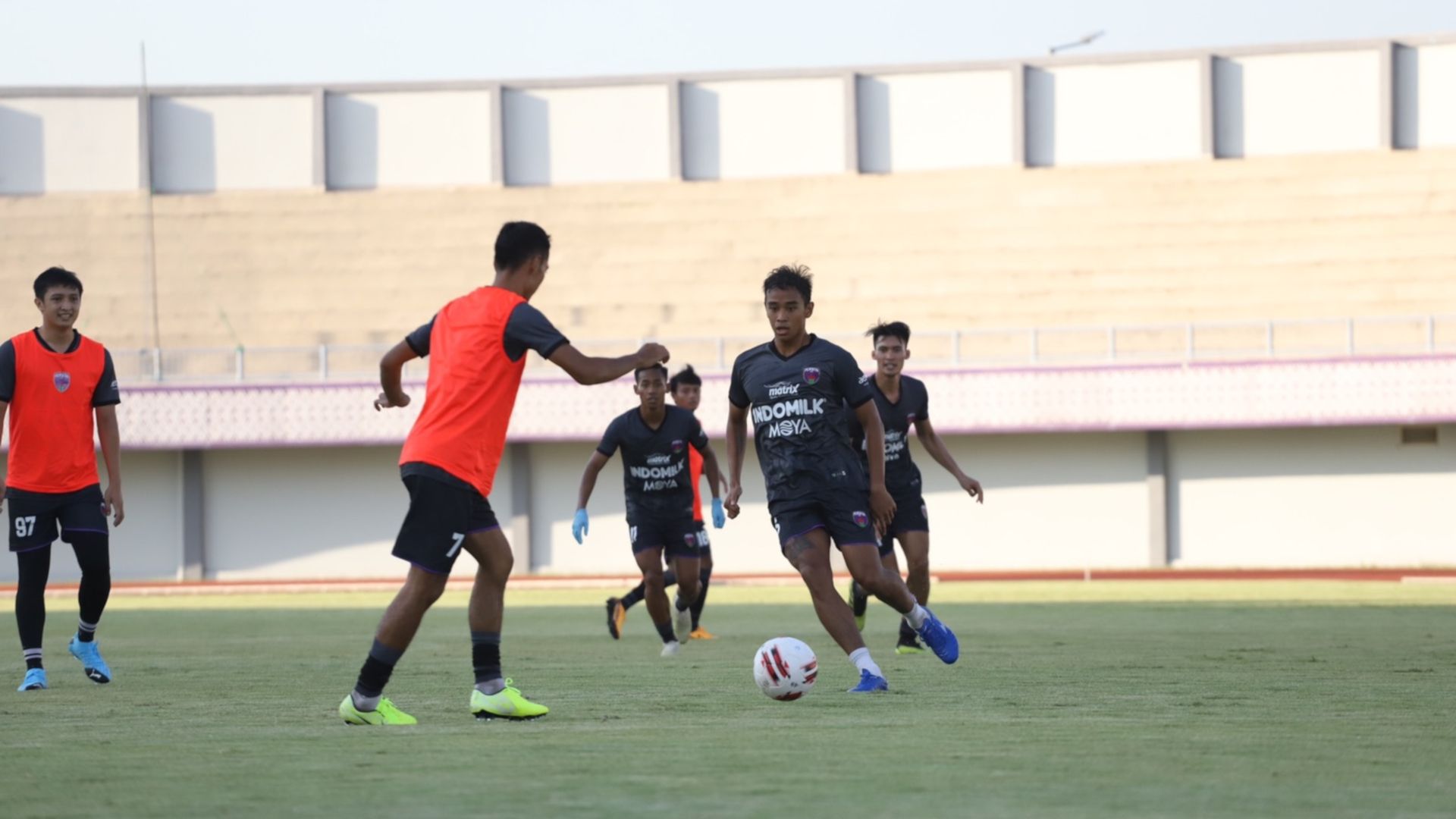 Dallen Doke - Persita Tangerang