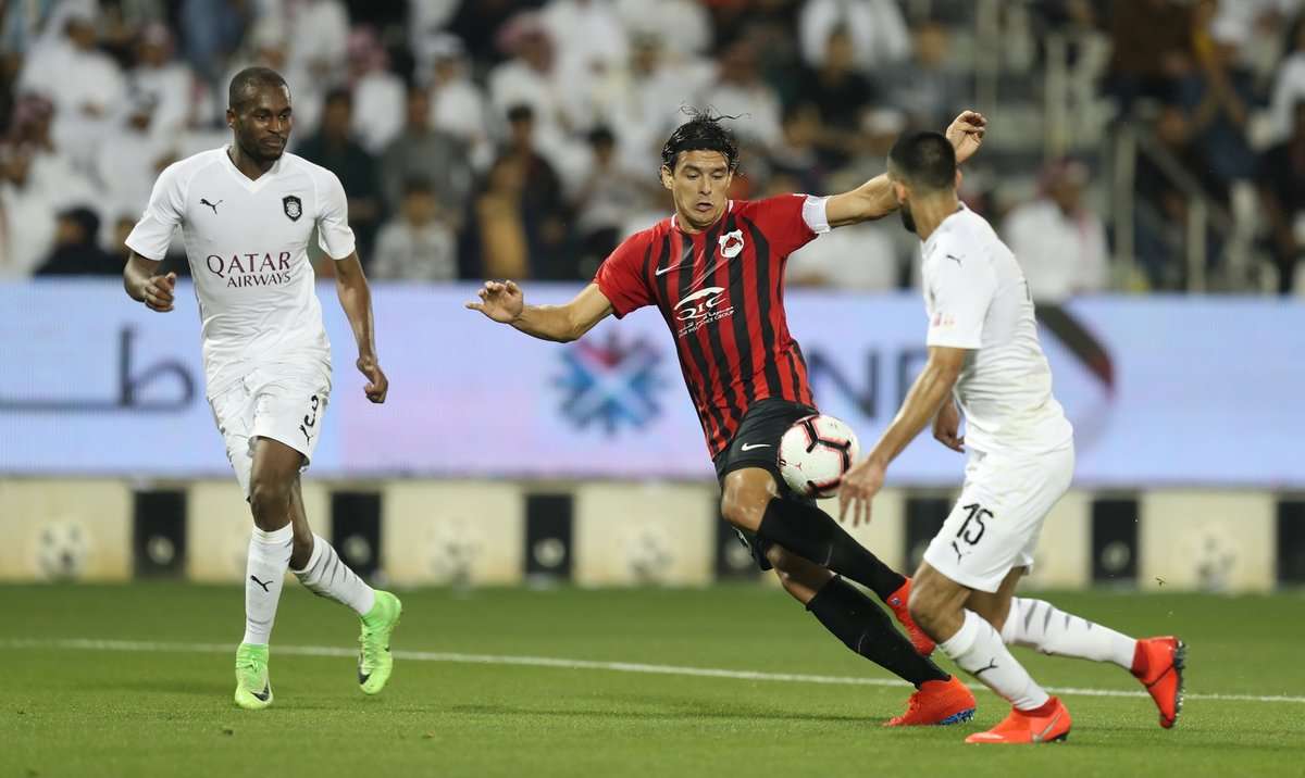 Al Rayyan Al Sadd Qatar