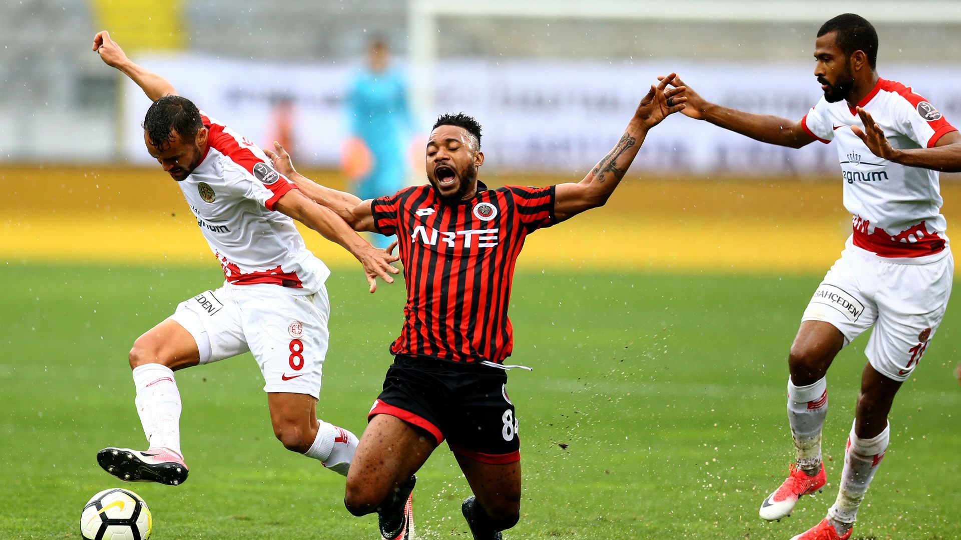 Sessegnon Genclerbirligi
