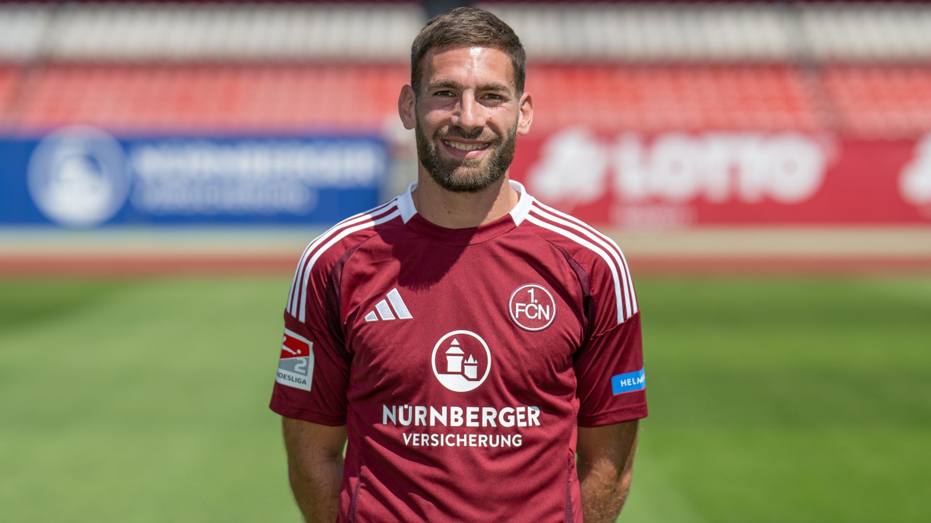 Enrico Valentini Norimberga