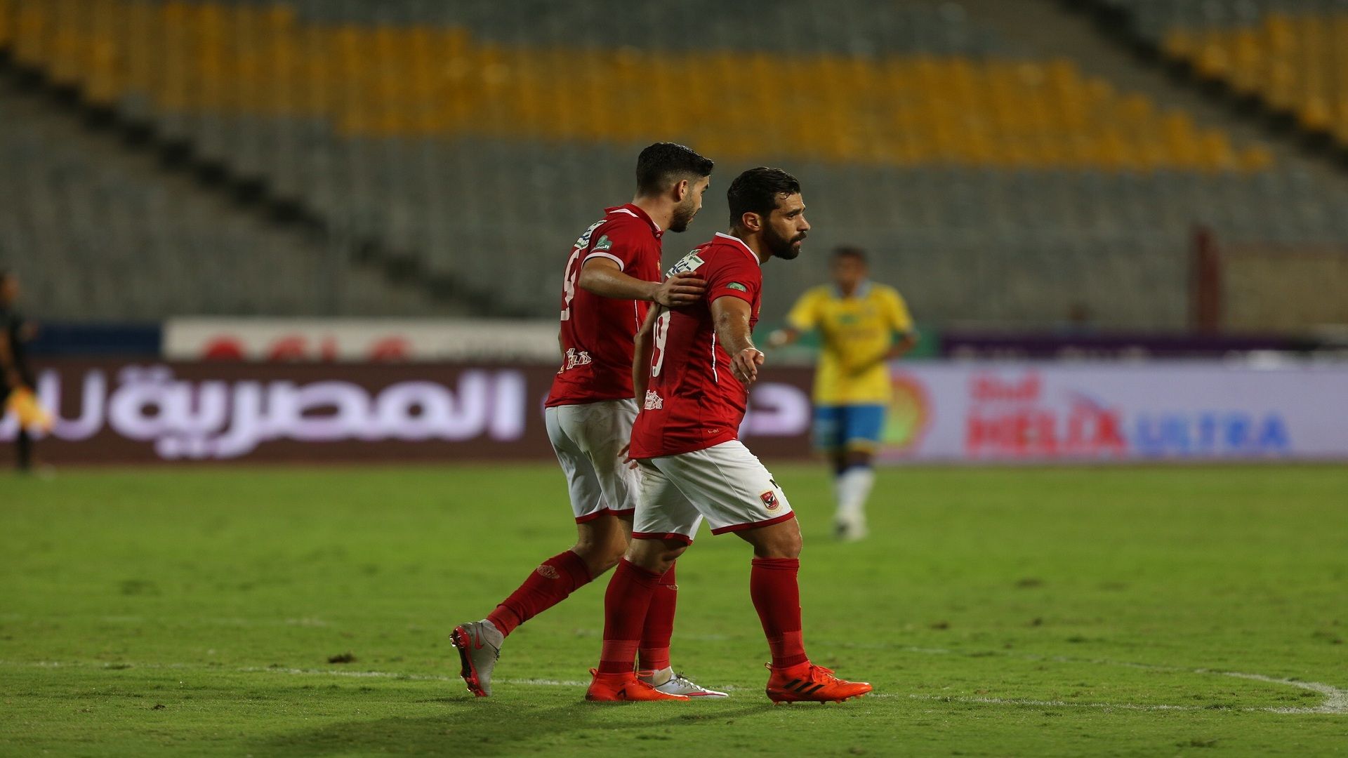 al ahly v ismaily