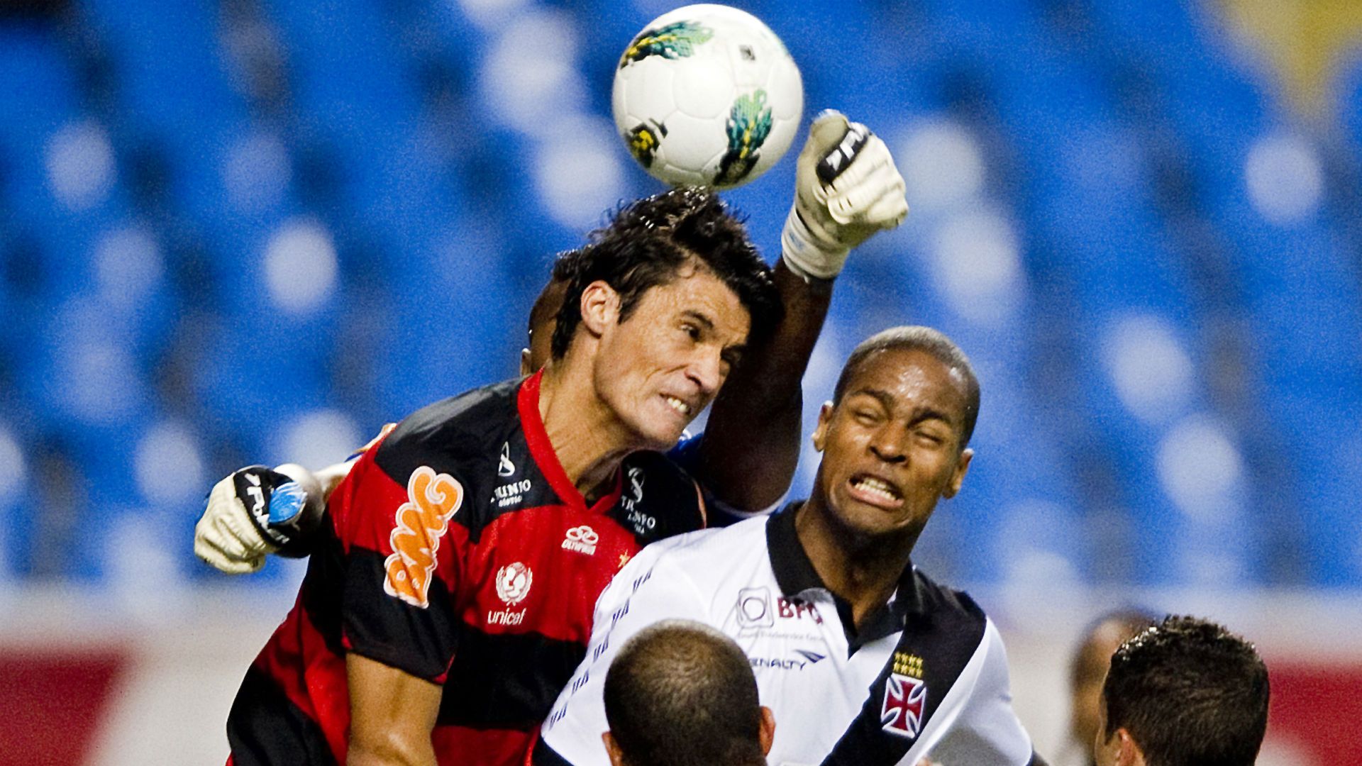 Flamengo Vasco 2012