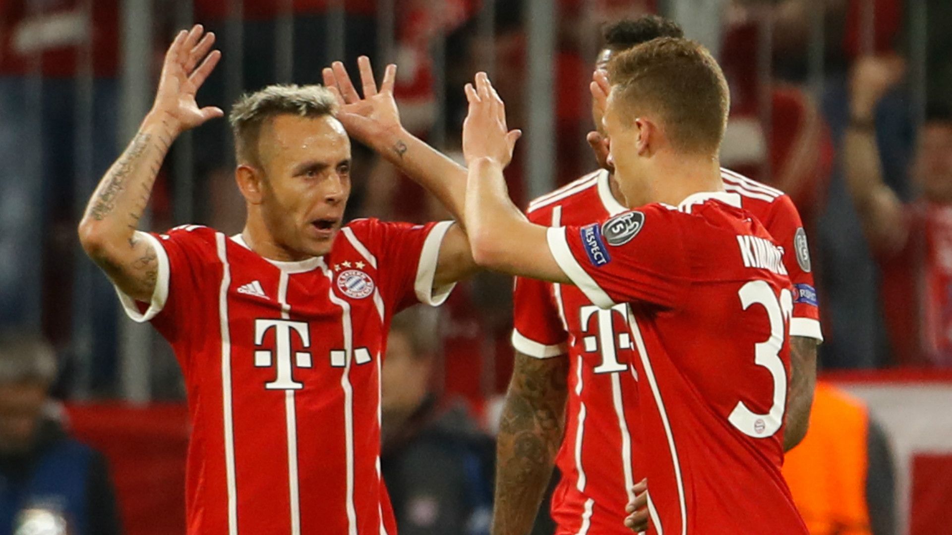 Joshua Kimmich Bayern Munich