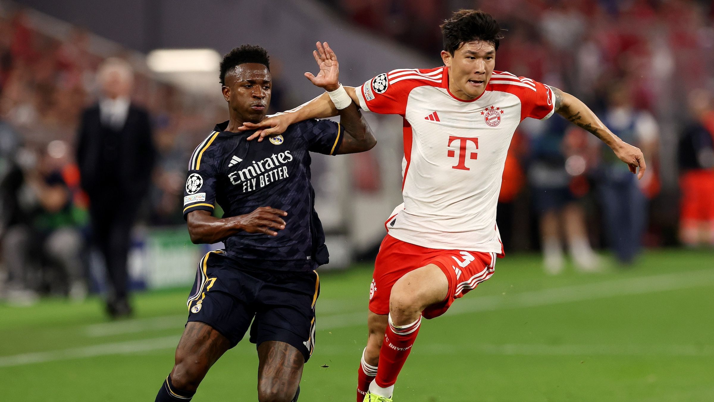 bayern munich kim 김민재