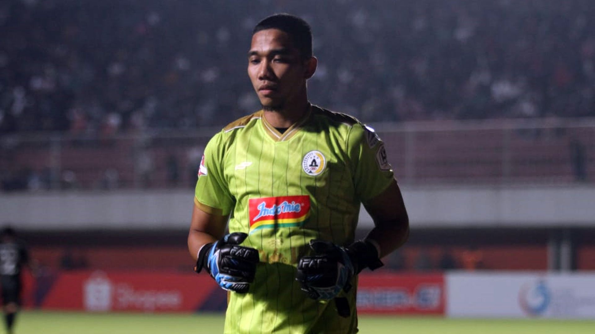 Try Hamdani Goentara - PSS Sleman