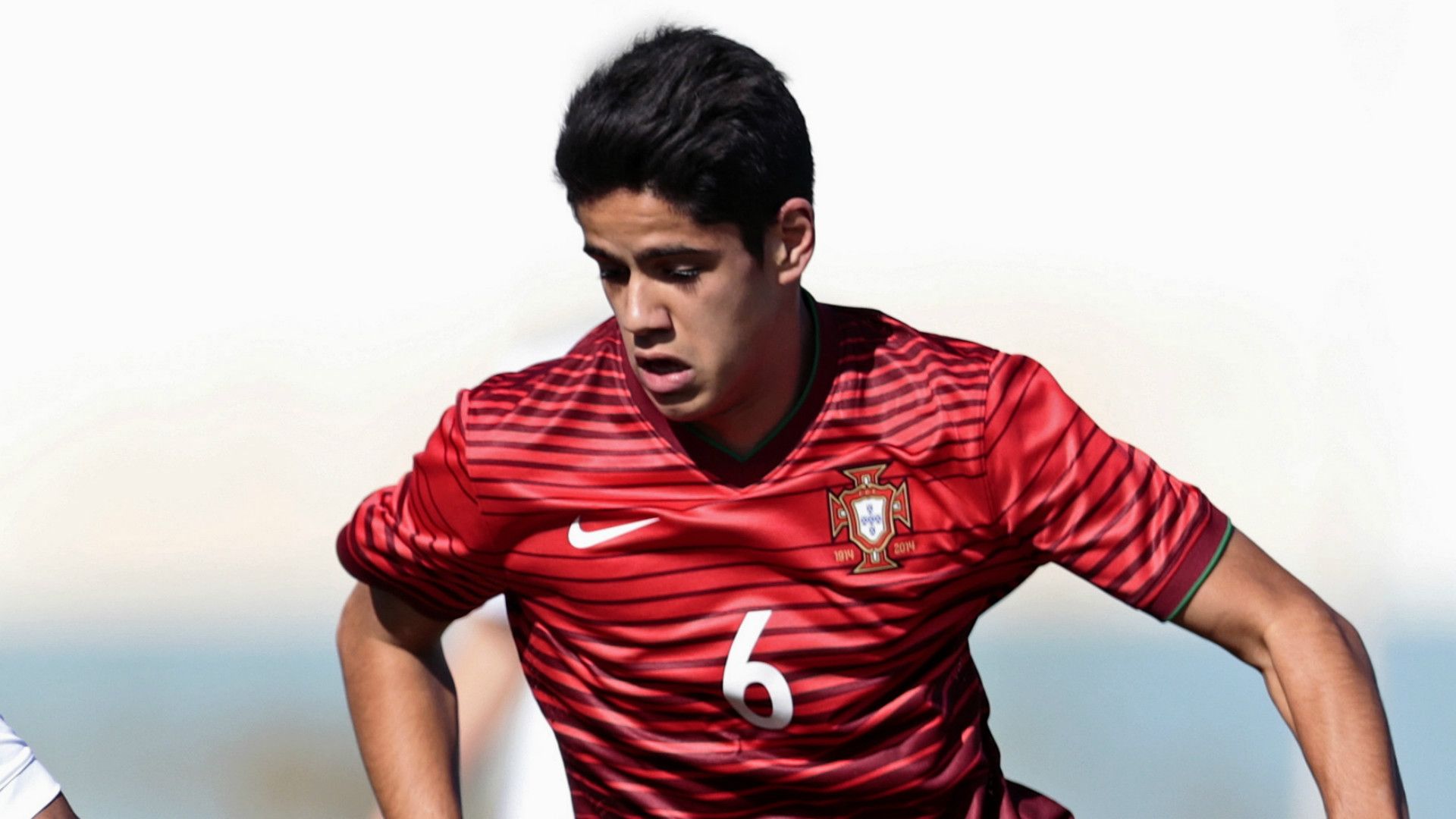 Tiago Ribeiro Portugal U17 2019