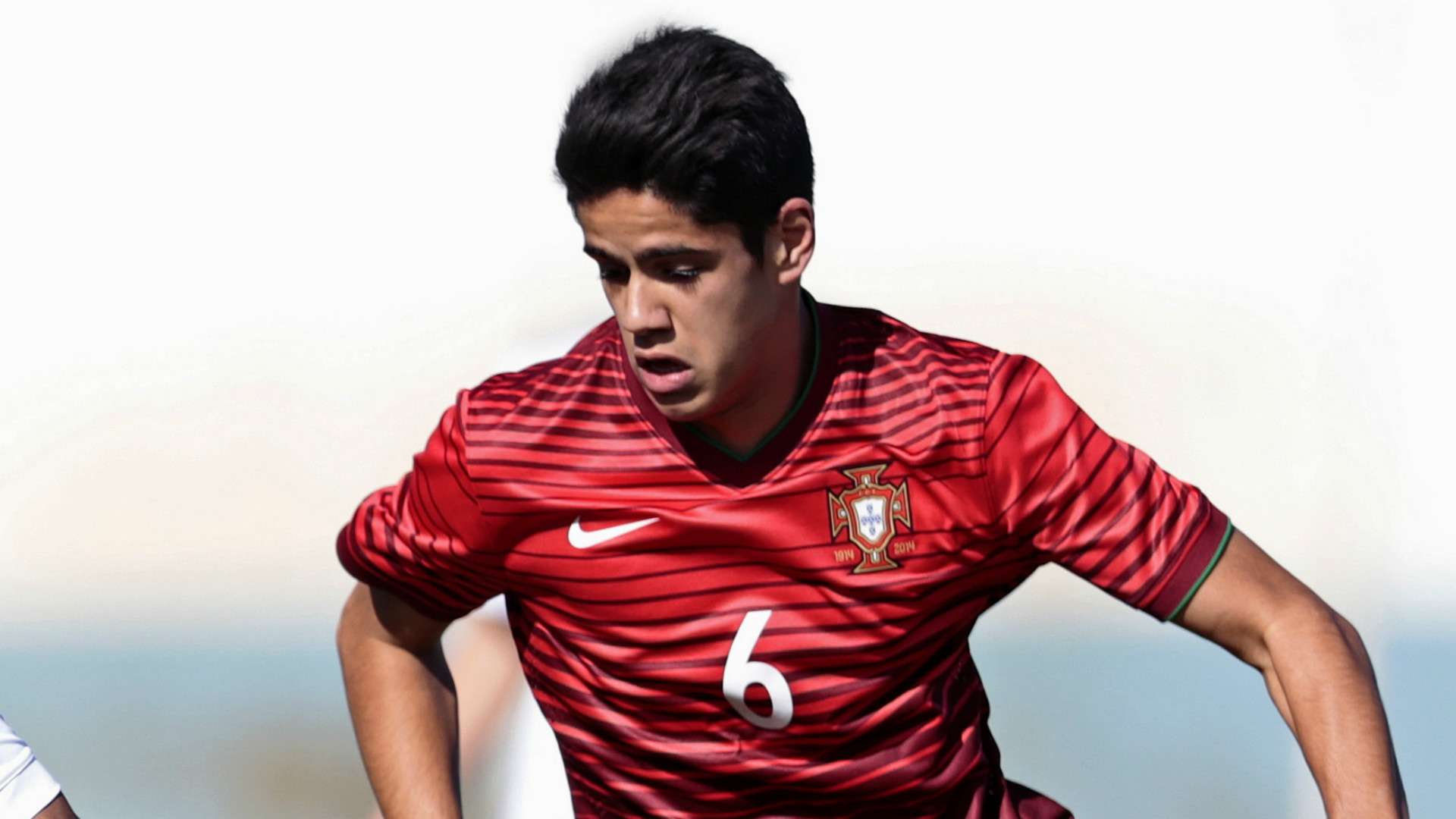Tiago Ribeiro Portugal U17 2019
