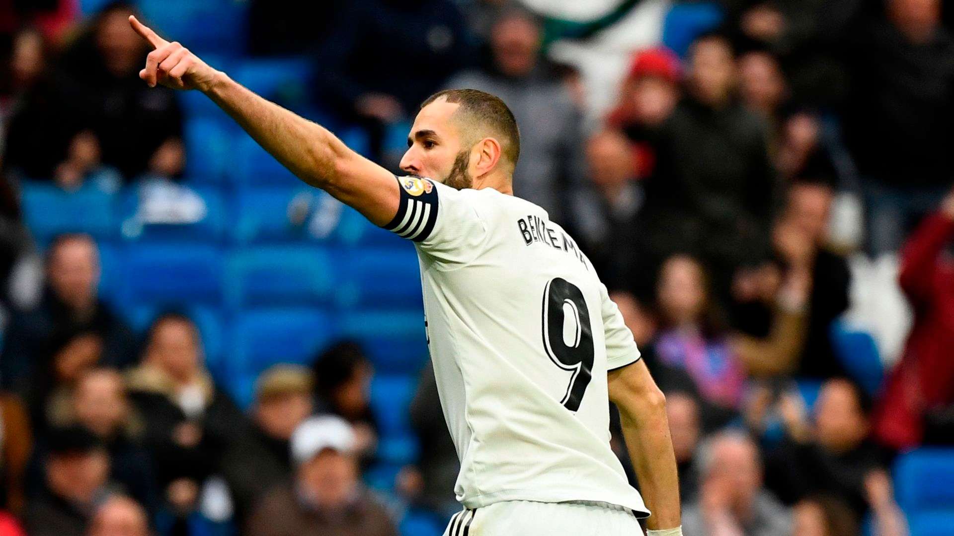 Karim Benzema Real Madrid