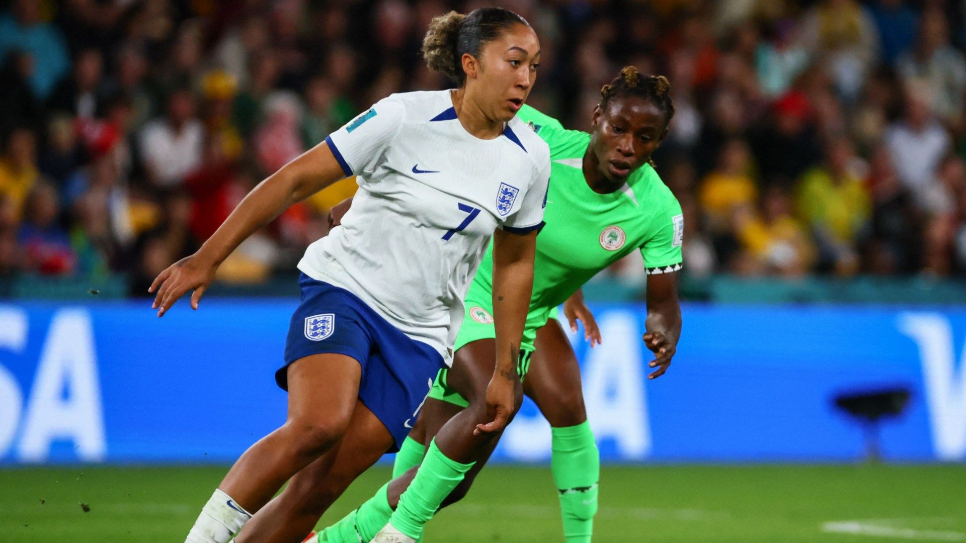 Lauren James England 2023