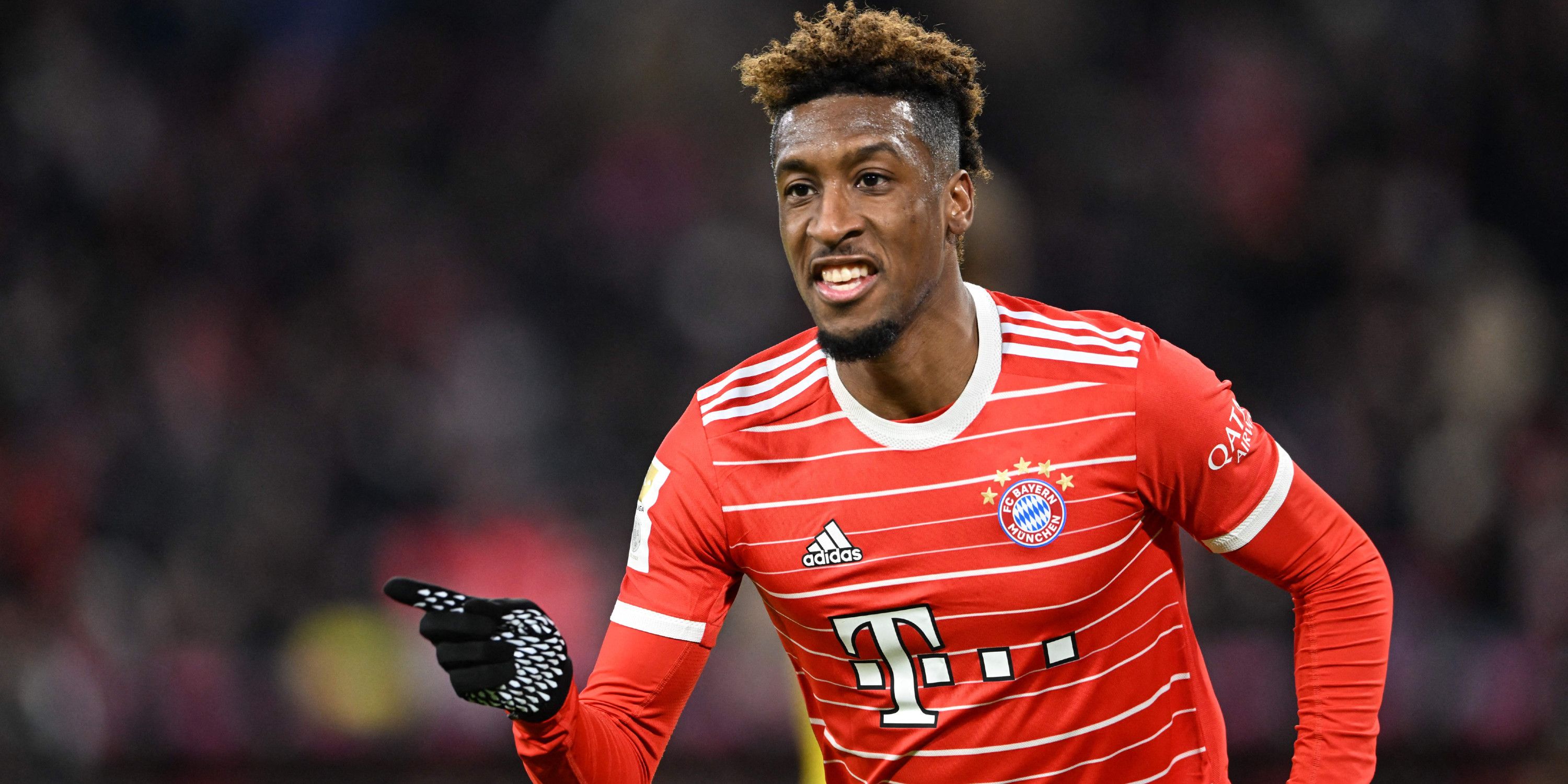 KINGSLEY COMAN BAYERN MÜNCHEN