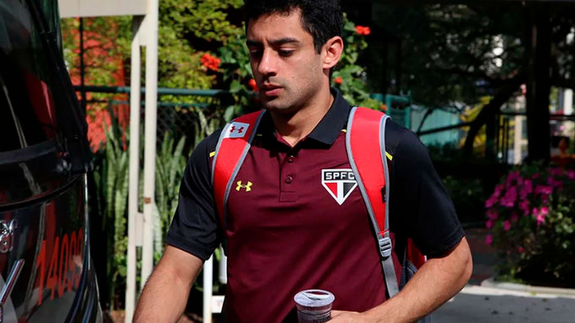 Daniel Corrêa São Paulo (jogador assassinado) em 28 10 18