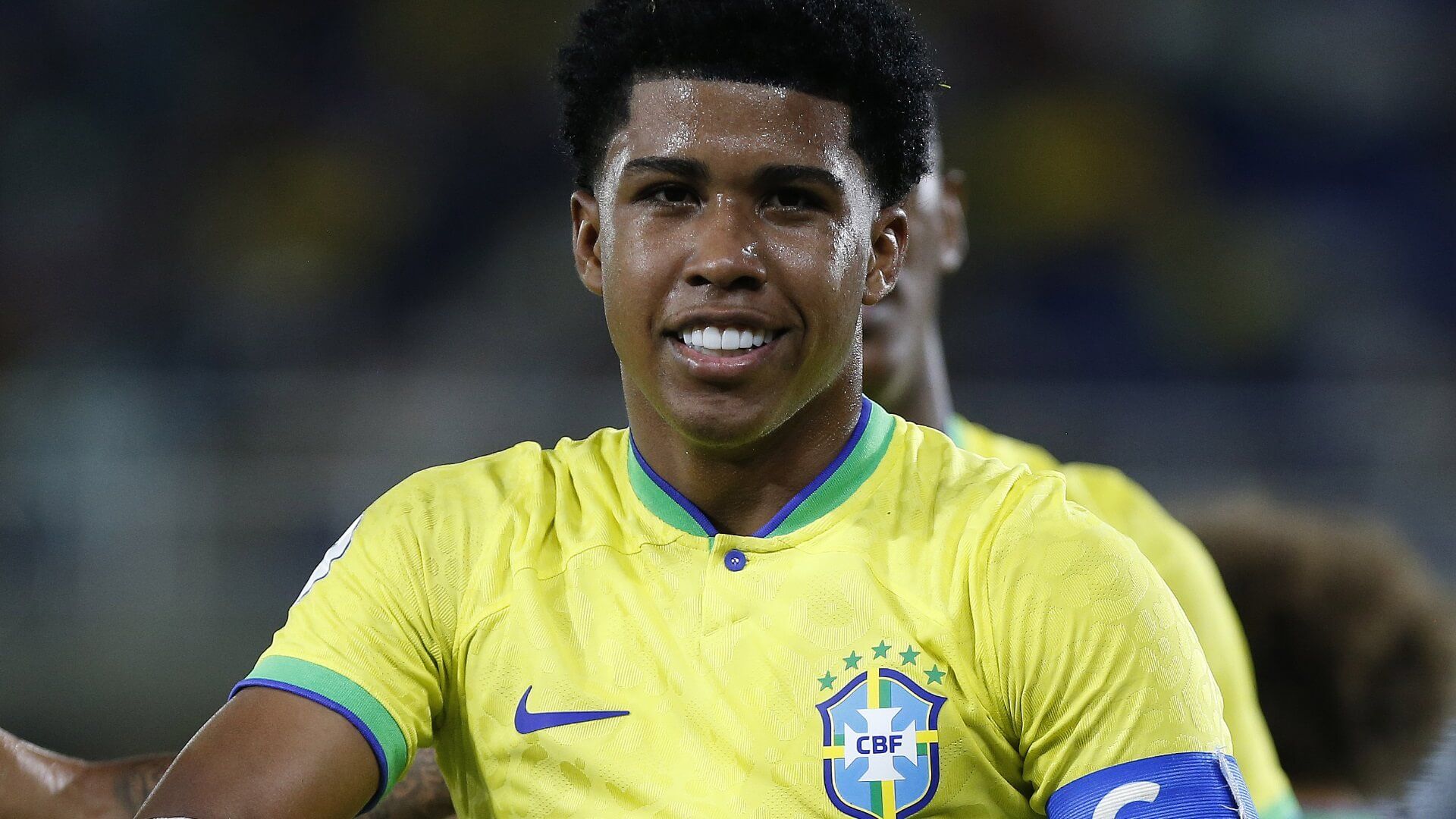 Andrey Santos seleção Brasil sub-20