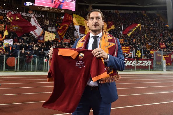 Totti Roma