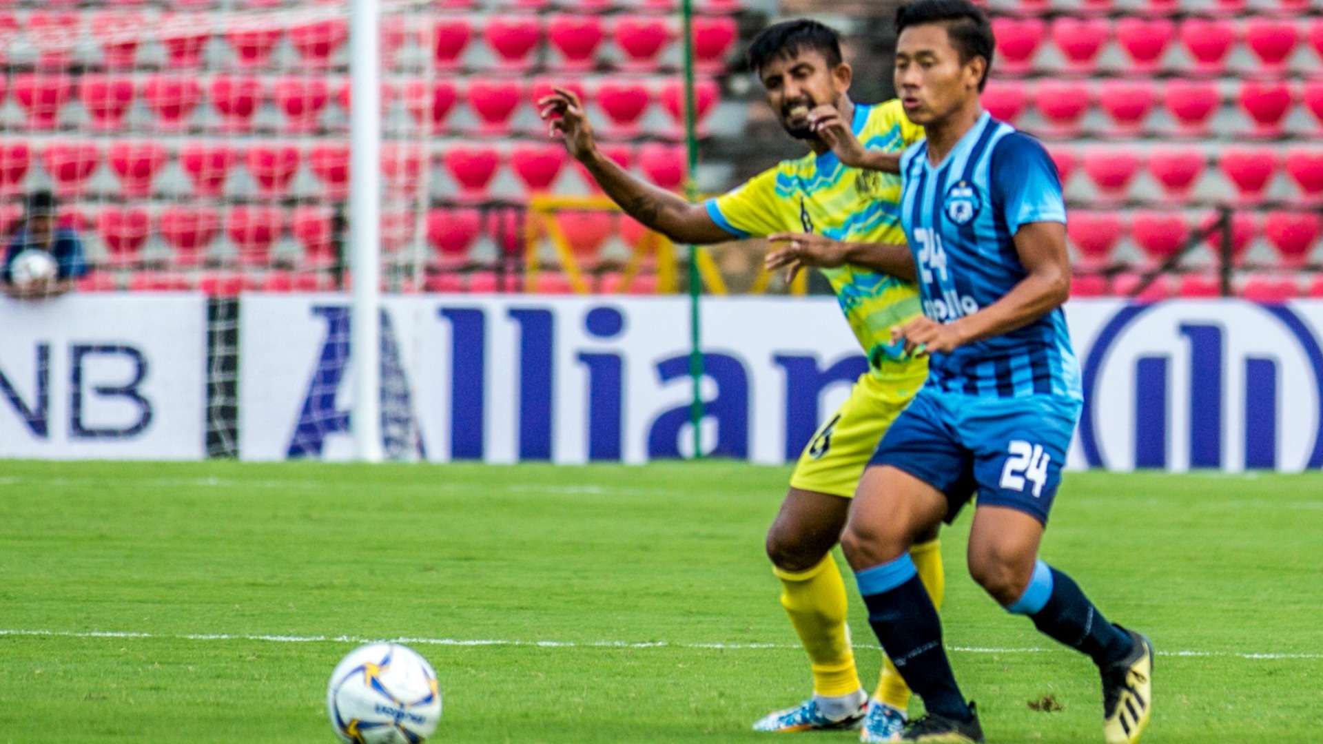 Minerva Punjab Abahani Dhaka AFC Cup 2019