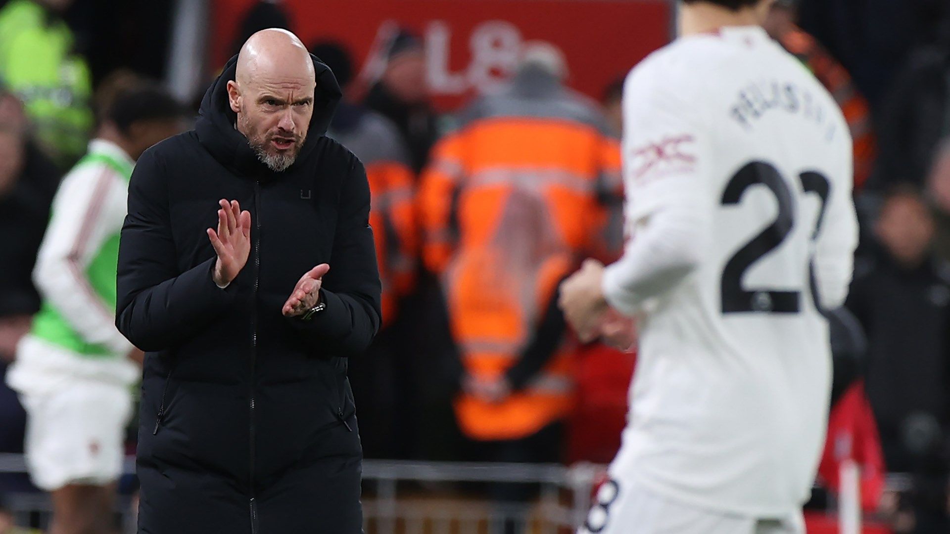 Erik ten Hag Manchester United 2023-24