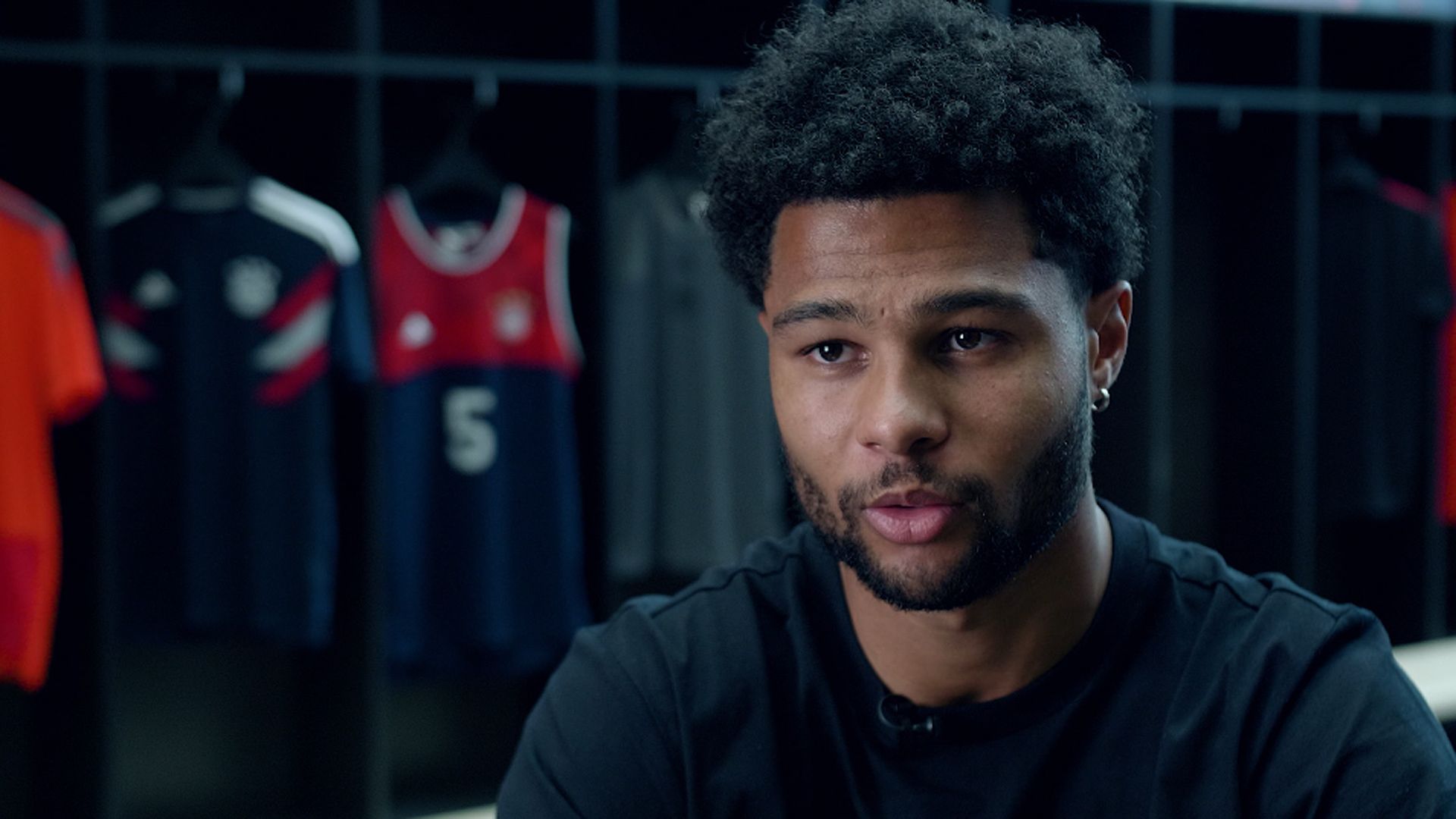 Serge Gnabry FC Bayern München