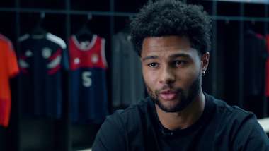 Serge Gnabry FC Bayern München