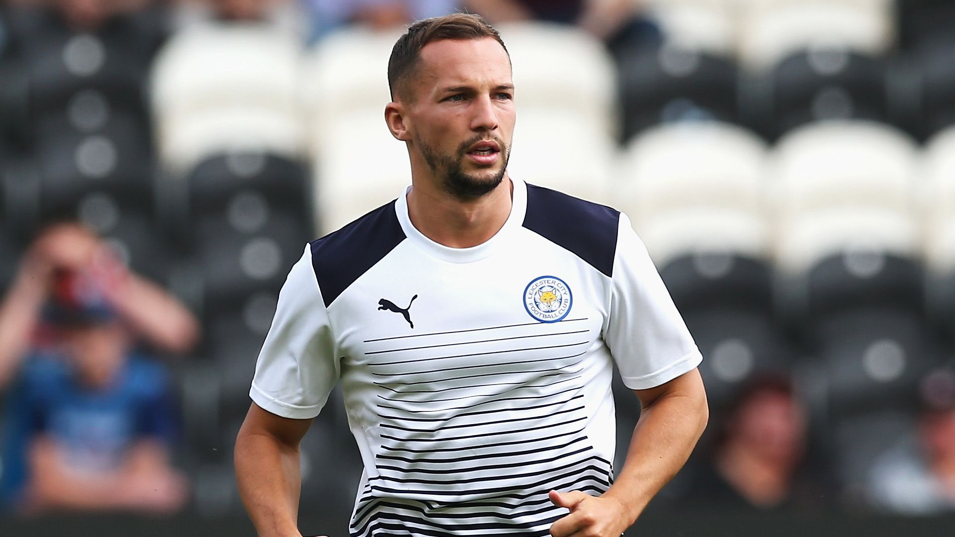 Danny Drinkwater - Leicester City