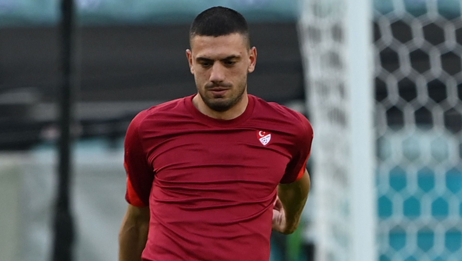 Merih Demiral Turkey Euro 2020