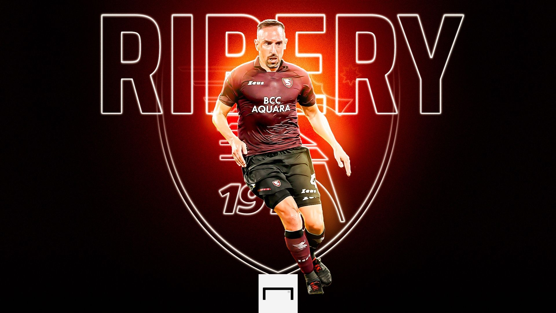 Ribery-Salernitana GFX