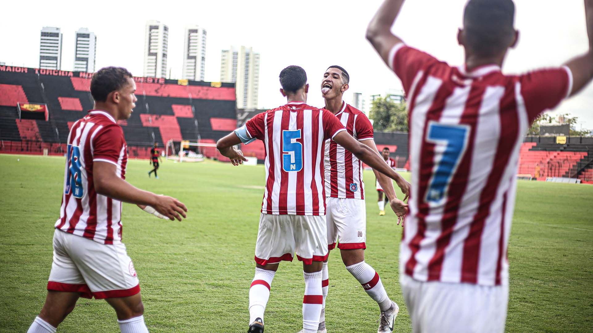 Náutico sub-20 2022