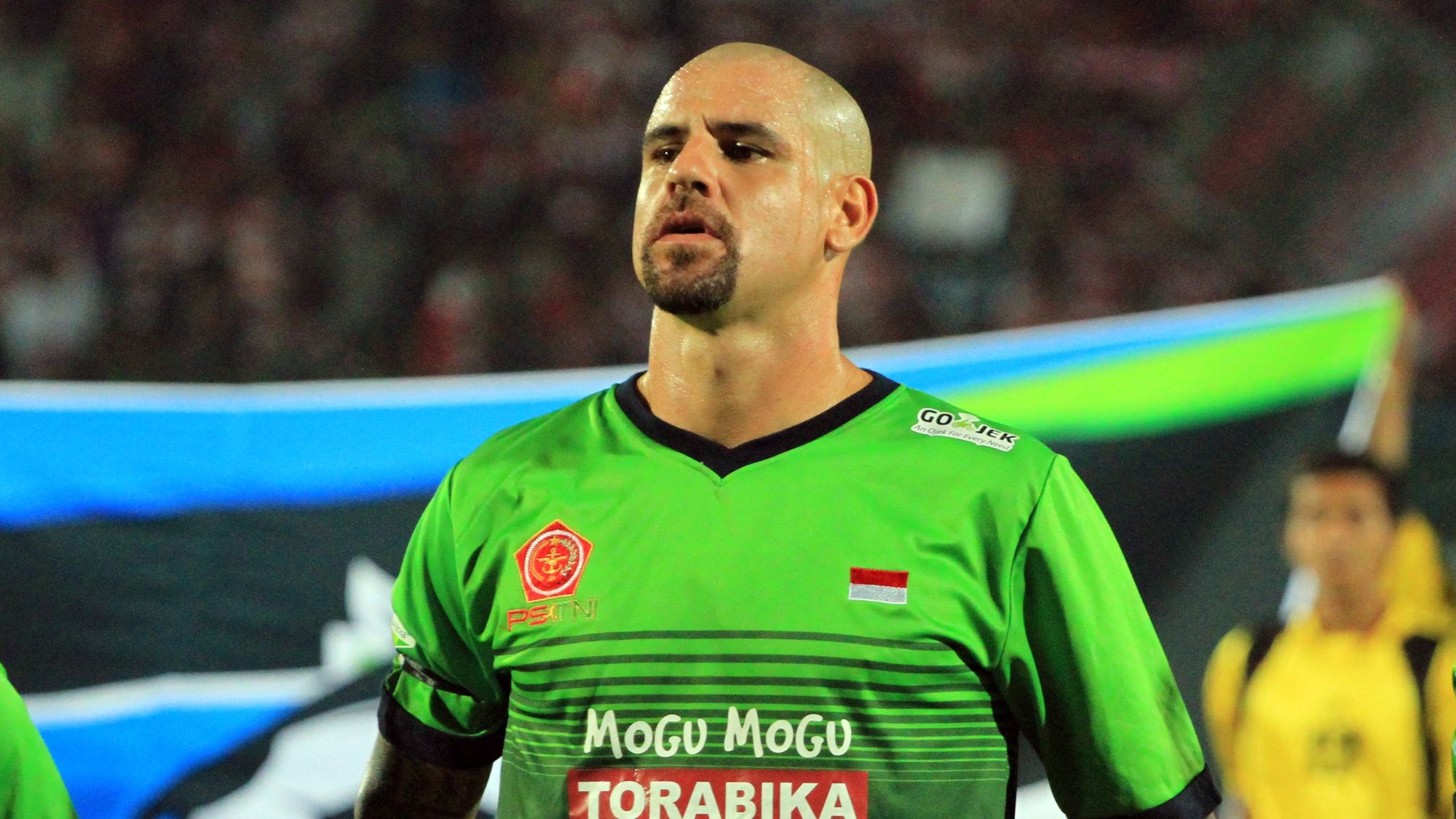 Talin Facundo - PS TNI