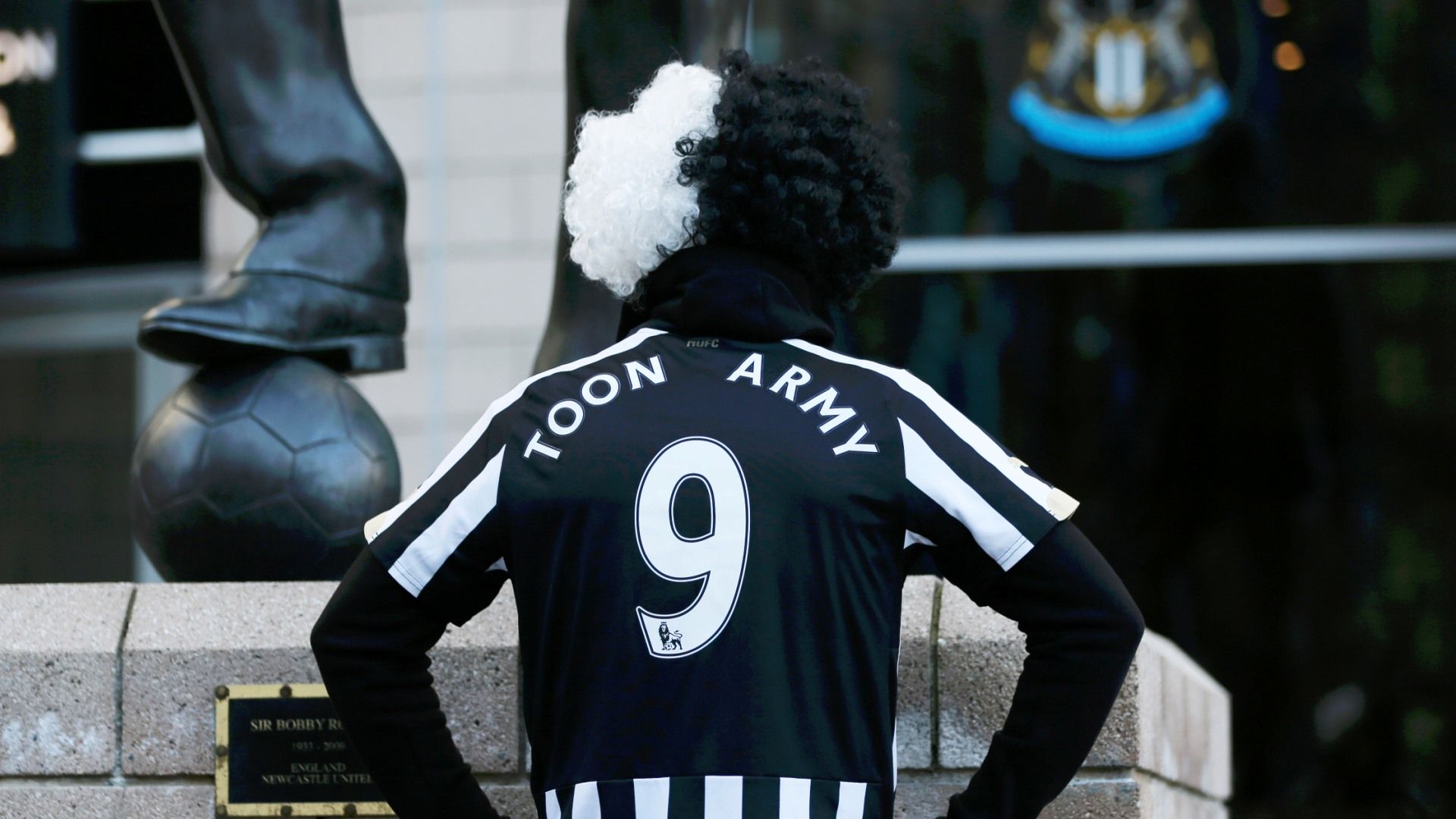 Newcastle United Suporter