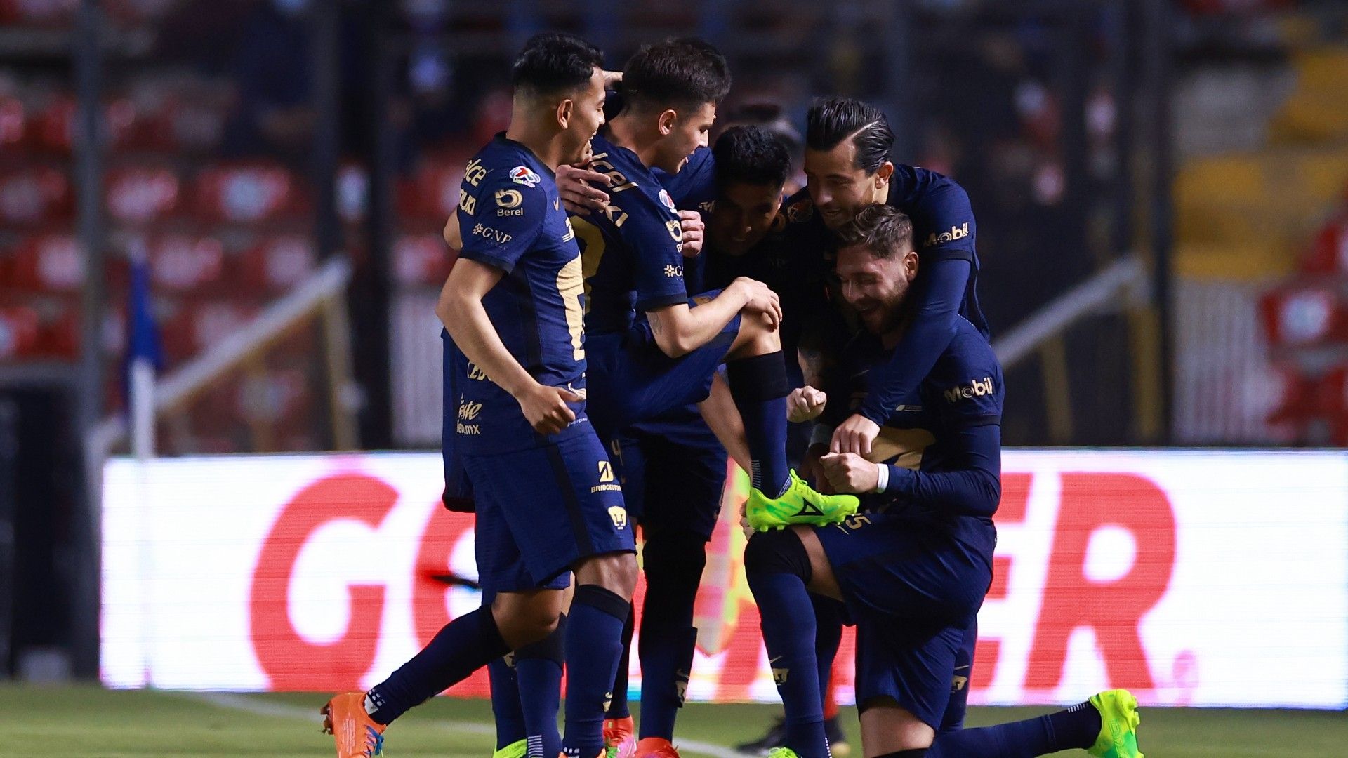 Marco García Pumas Clausura 2022