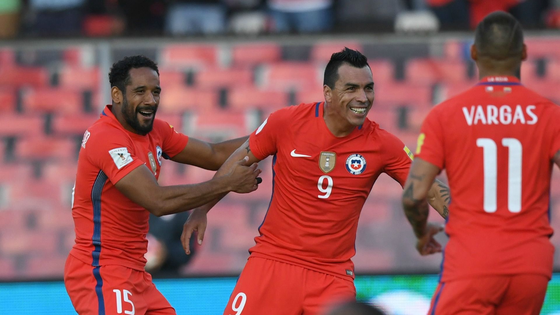Esteban Paredes