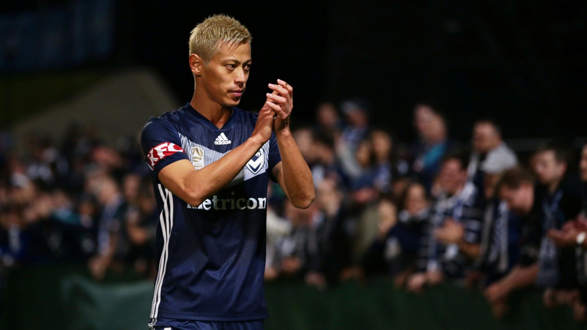Keisuke Honda - Melbourne Victory
