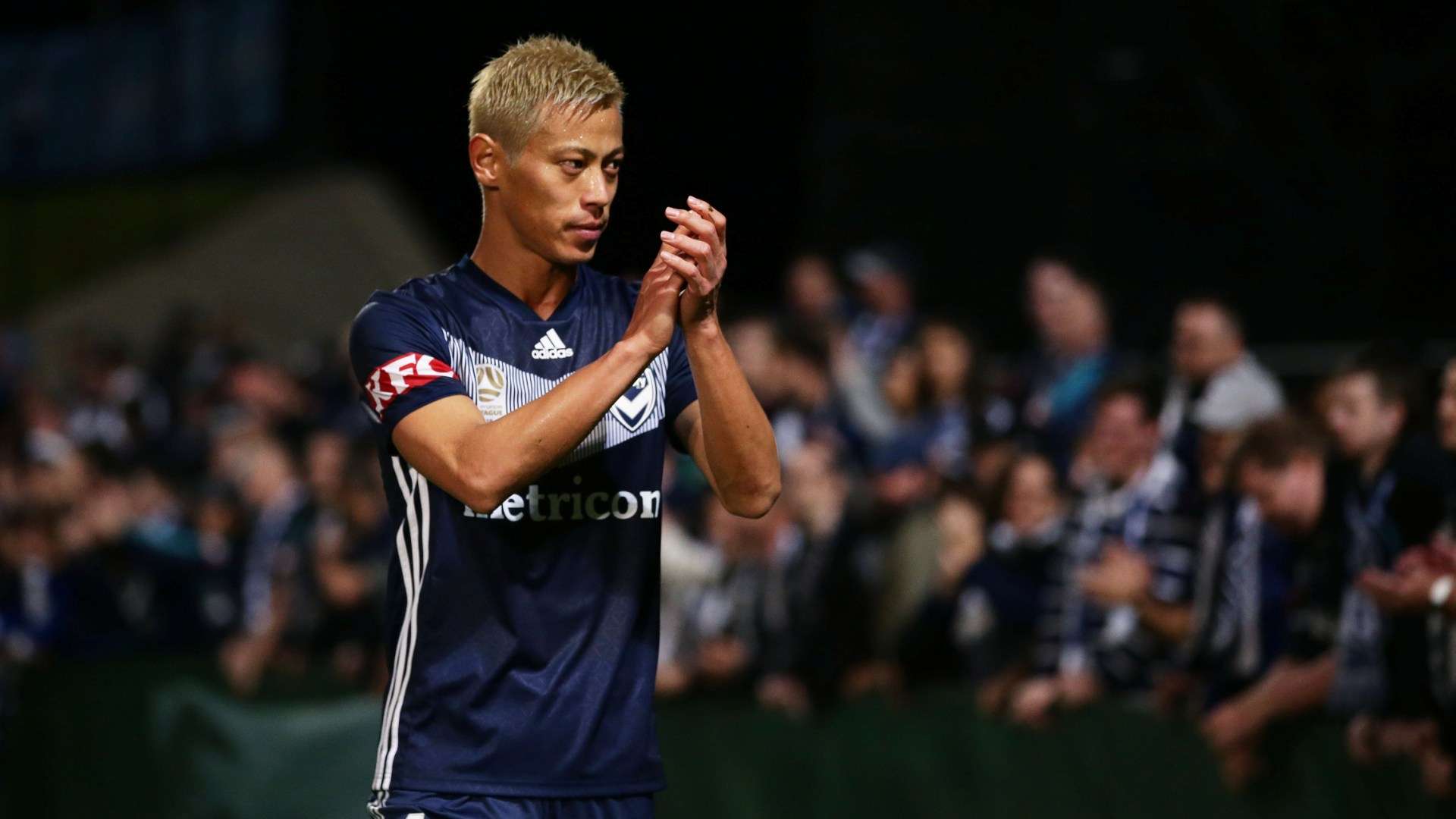 Keisuke Honda - Melbourne Victory