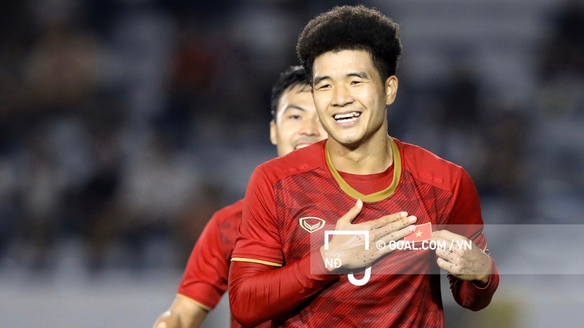 Ha Duc Chinh | U22 Vietnam vs U22 Cambodia | SEA Games 30 - 2019 | Semif-finals