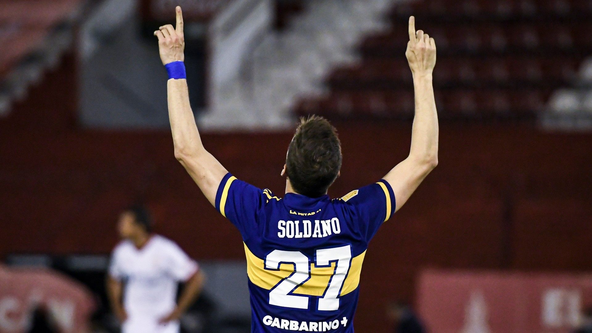 Huracan Boca Fecha 11 Zona B Copa de la Liga Profesional 2021