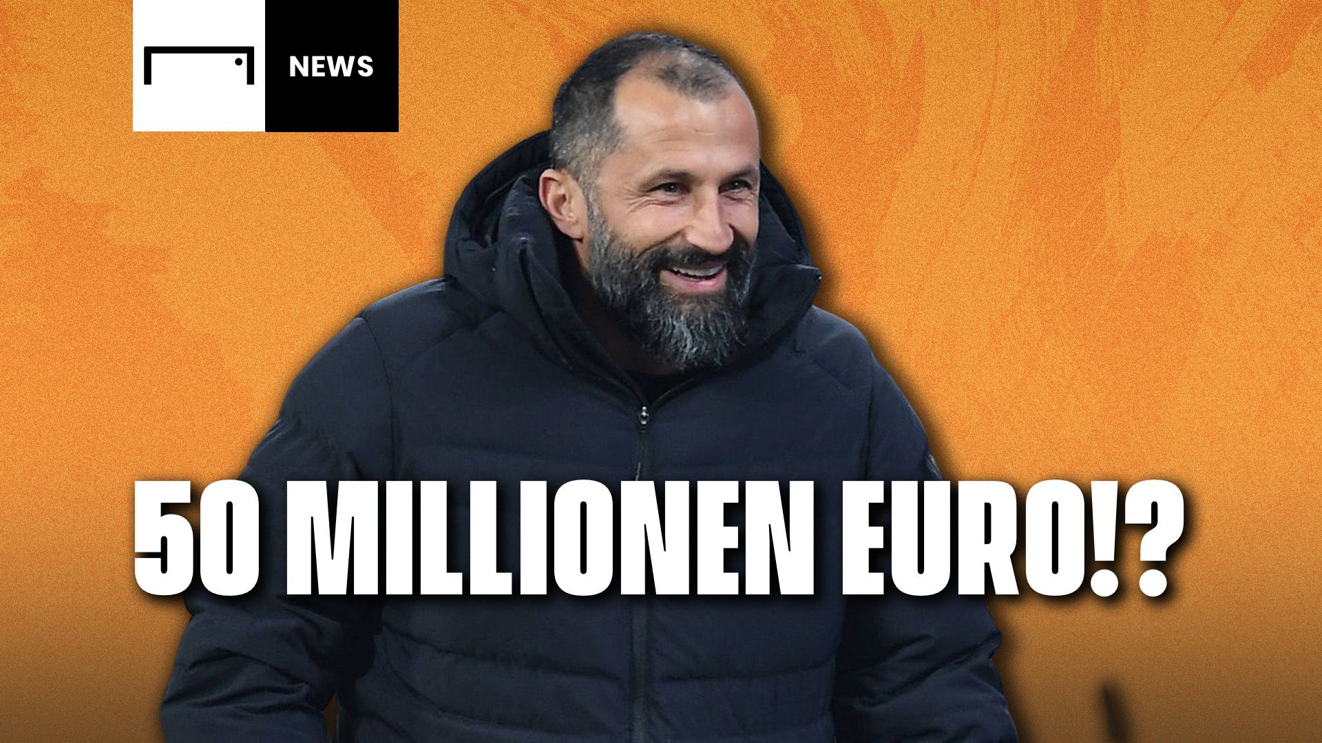 GFX Hasan Salihamidzic GOAL News