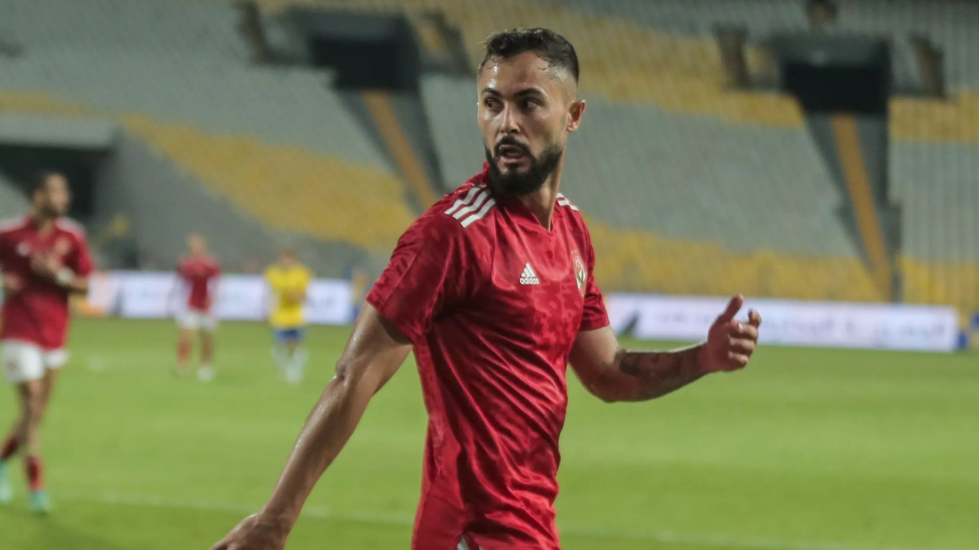 Bruno Sávio Al Ahly
