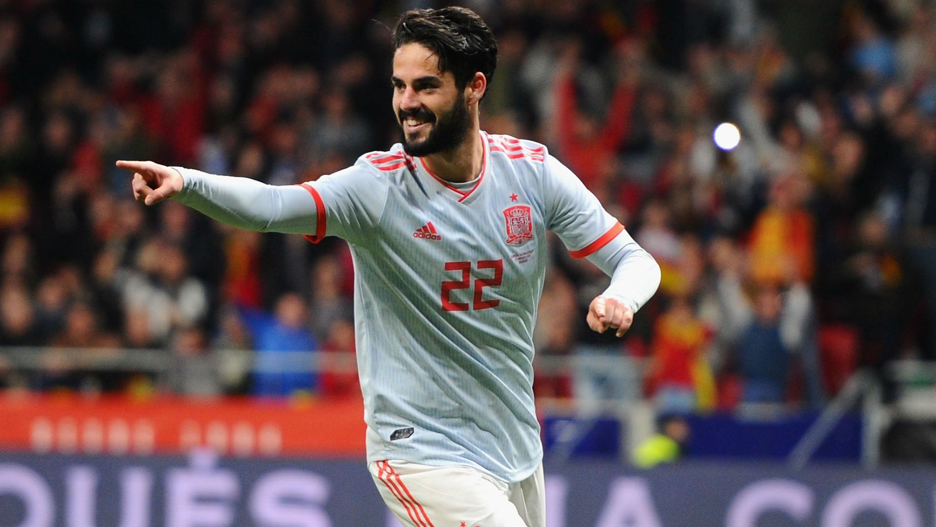Isco Spain