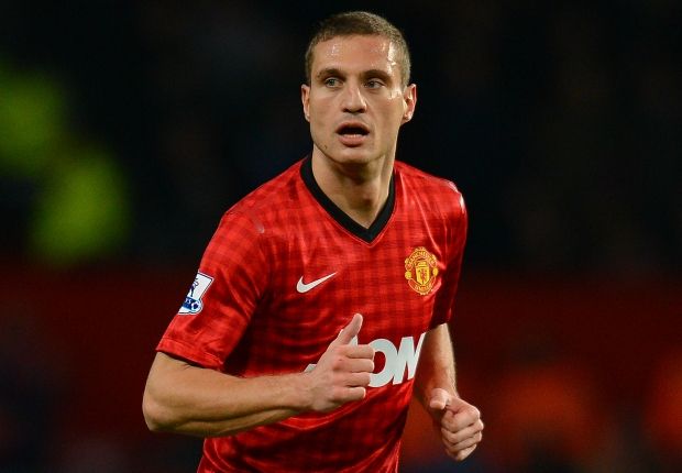 Nemanja Vidic - Manchester United